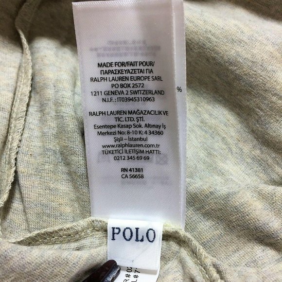 Polo Ralph Lauren USA Flag Bear T-Shirt XL America - Picture 7 of 9